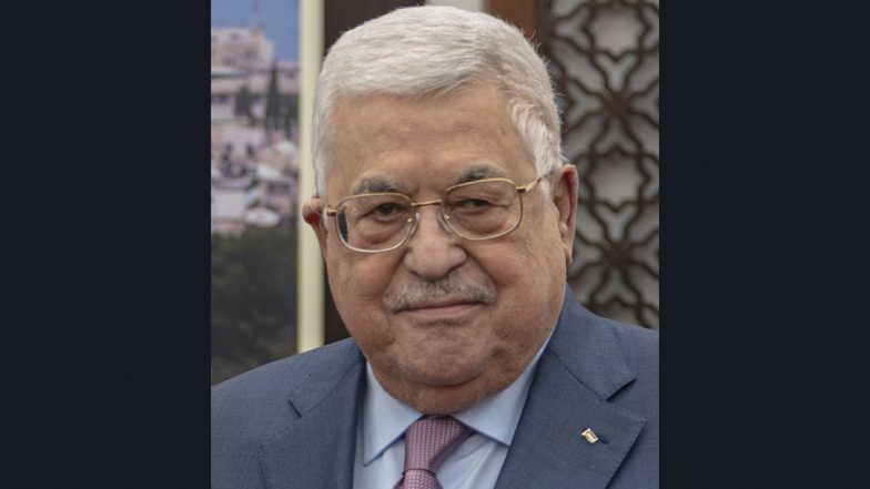Israel-Hamas War: फिलिस्तीनी राष्ट्रपति ने गाजा में पूर्ण युद्धविराम का आह्वान किया