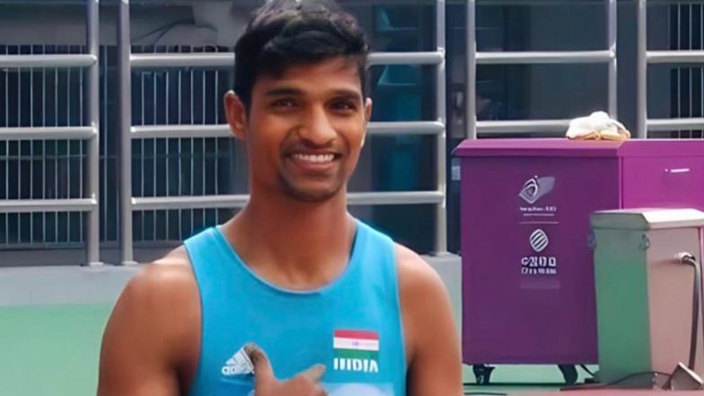 Asian Para Games 2023: नारायण ठाकुर ने पुरुषों की 100 मीटर टी-35 में जीता कांस्य पदक, दूसरा मेडल किया हासिल