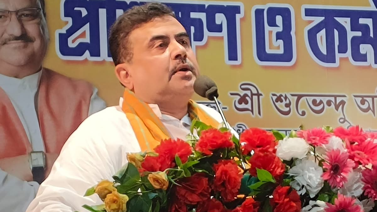 West Bengal: सुवेंदु अधिकारी पूरे शीतकालीन सत्र के लिए विधानसभा से निलंबित