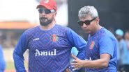 Afghanistan Appoints Ajay Jadeja As Mentor: अफगानिस्तान क्रिकेट टीम ने आईसीसी क्रिकेट विश्व कप के लिए अजय जड़ेजा को मेंटर किया नियुक्त