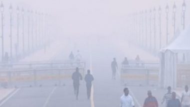 Delhi Air Quality: दिल्ली की वायु गुणवत्ता 306 AQI के साथ 'बहुत खराब' श्रेणी में बनी हुई है