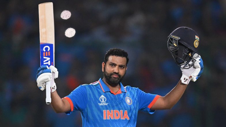 World Cup 2023: रोहित शर्मा ने ध्वस्त किया सचिन तेंदुलकर का रिकॉर्ड, इस मामले में बने विश्व के पहले बल्लेबाज़