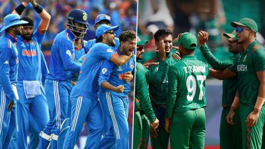 India vs Bangladesh Live Streaming, World Cup 2023: आज होगा भारत और बांग्लादेश के बीच दिलचस्प मुकाबला, यहां जानें कैसे उठाए मैच का लुफ्त