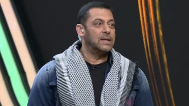 Fire Outside Salman Khan's House: मुंबई में सलमान खान के घर के बाहर चली गोलियों, पुलिस ने शुरू की जांच- Video