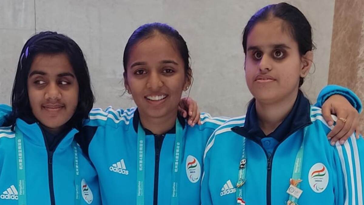 Asian Para Games 2023: भारतीय पैरा खिलाड़ियों ने 111 पदक जीतकर रचा इतिहास, अंतरराष्ट्रीय टूर्नामेंट में सर्वश्रेष्ठ प्रदर्शन, यहां देखें मेडल टैली