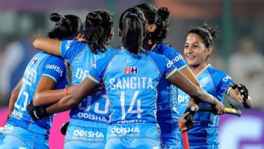Hockey: भारतीय महिला टीम को बेल्जियम ने 1-2 से दी मात, पांच देशों के टूर्नामेंट में दूसरी हार