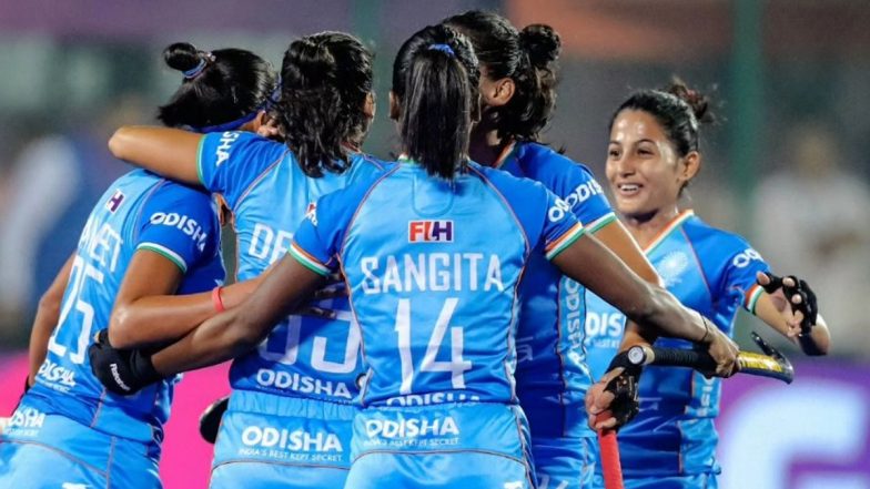 Women's Asian Champions Trophy 2023: विश्व रैंकिंग में छठे स्थान पर पहुंची भारतीय महिला हॉकी टीम, फाइनल में जापान को हराया
