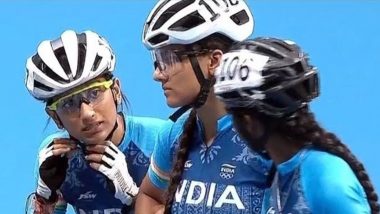 Asian Games 2023, Speed Skating: भारत की महिलाओं ने 3000 रिले टीम स्पर्धा में जीता कांस्य पदक, चीनी ताइपे को मिला गोल्ड