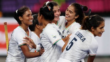 Asian Games 2023, Women's Hockey: स्वर्ण पदक जीतने सेच चीन दो जीत दूर, भारतीय महिला हॉकी टीम सेमीफाइनल में किया प्रवेश