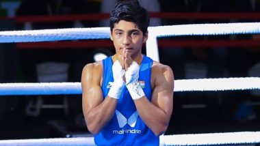 Asian Games 2023, Boxing: भारत की प्रीति पवार ने मुक्केबाजी में जीता कांस्य पदक, सेमीफाइनल में चीन की चांग युआन से मिली हार