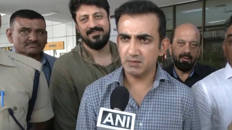 Gautam Gambhir to Quit Politics: गौतम गंभीर का राजनीति से मोहभंग! लेना चाहते हैं संन्यास, जेपी नड्डा से किया आग्रह