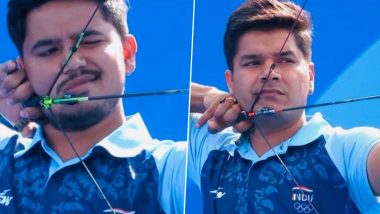 Gold in Archery, Asian Games 2023: तीरंदाजी में एक साथ मिले दो पदक, ओजस देवतले-अभिषेक वर्मा ने किया कमाल, स्वर्ण और रजत दोनों भारत के नाम