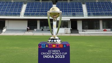 ICC Cricket World Cup 2023 Final Tickets: अहमदाबाद में CWC23 शिखर सम्मेलन के लिए मैच टिकट कैसे खरीदे, यहां जानें पूरी जानकारी