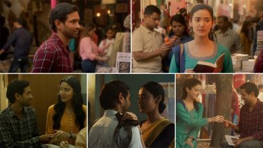 Bolo Na Song Out: Vikrant Massey स्टारर 12th Fail का गाना 'बोलो ना' हुआ रिलीज, मसूमियत से भरे प्यार की देखने मिलती है झलक (Watch Video)