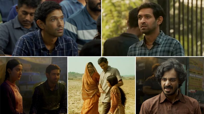 12th Fail Box Office Collection: विक्रांत मैसी स्टारर फिल्म '12वीं फेल' ने रिलीज के तीसरे हफ्ते भी दिखाया दमखम, 40 करोड़ के करीब पहुंची फिल्म!