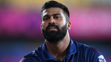 Lahiru Kumara Ruled Out Of WC: श्रीलंका को लगा बड़ा झटका, तेज गेंदबाज लाहिरू कुमारा बाहर; दुष्मंत चमीरा को प्रतिस्थापन के रूप में मंजूरी