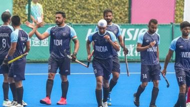 IND vs SA Hockey Series 2024: भारतीय मेंस हॉकी टीम दक्षिण अफ्रीका दौरे के लिए रवाना, 22 जनवरी को खेला जाएगा पहला मुकाबला