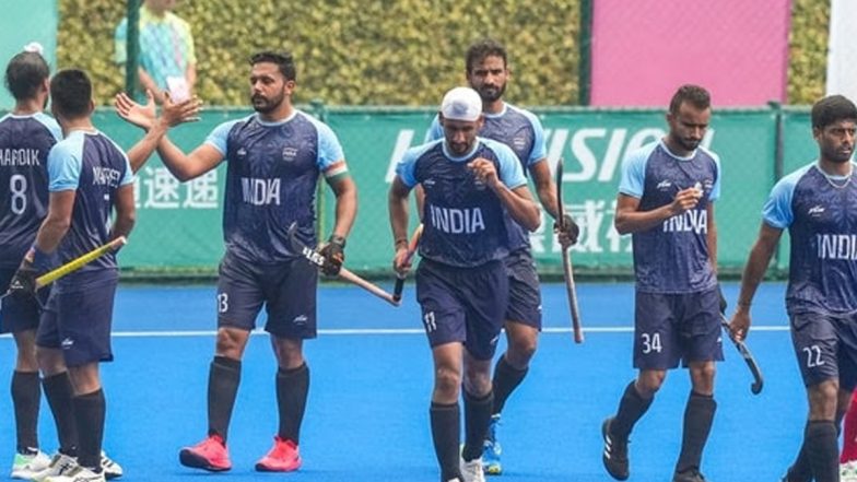 Asian games: कोरिया को हराकर भारतीय पुरूष हॉकी टीम फाइनल में, मुकाबला जापान से