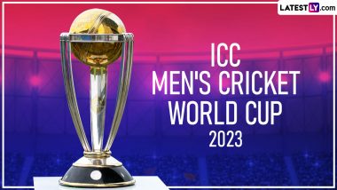 ICC Cricket World Cup 2023 के उद्घाटन समारोह में Ranveer और Arijit Singh सहित ये सितारे बिखेरेंगे जलवा, यहां देखें सबके नाम