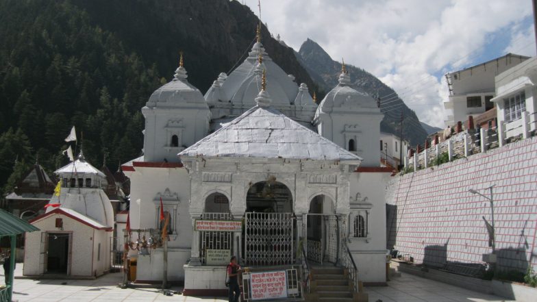 गंगोत्री धाम के द्वार 14 नवंबर को और यमुनोत्री धाम के कपाट 15 नवंबर को शीतकाल के लिए बंद कर दिए जाएंगे