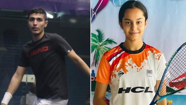 Squash at Asian Games 2023: स्क्वैश में भारत की अभय सिंह और अनाहत सिंह की जोड़ी ने जीता कांस्य पदक, मलयेशिया से मिली हार