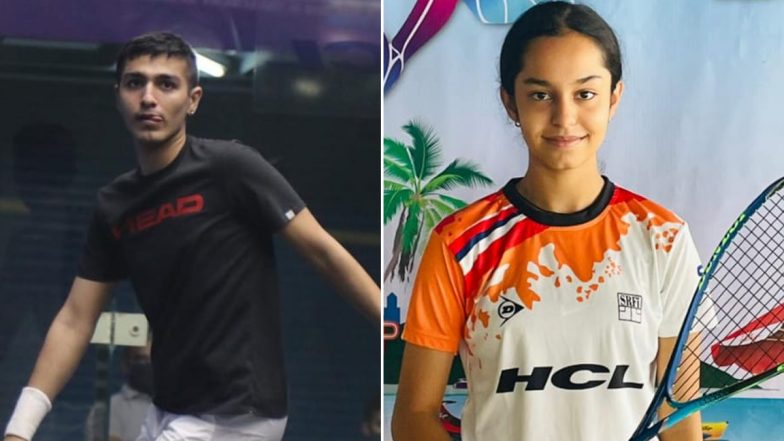 Asian Games 2023: एशियाई खेलों में अनहत सिंह सबसे युवा भारतीय, जग्गी शिवदासानी सबसे उम्रदराज पदक विजेता
