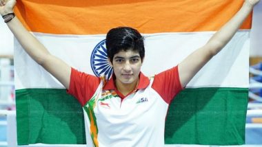 Bronze in Boxing, Asian Games 2023: मुक्केबाजी सेमीफाइनल में परवीन हुड्डा को कांस्य पदक से होना पड़ा संतोष, चीनी ताइपे से मिली हार