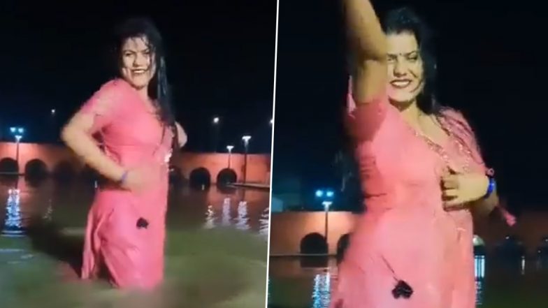 UP: अयोध्या में राम की पैड़ी घाट पर महिला ने बनाई डांस रील, वीडियो वायरल होने के बाद पुलिस ने दिया जांच का आदेश