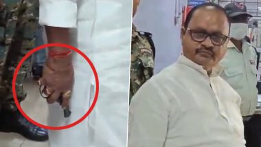 Bihar: JDU विधायक गोपाल मंडल की बढ़ सकती है मुश्किलें, अस्पताल में दिखाई रिवॉल्वर, कहा- 'यह मेरा स्टाइल है- Video