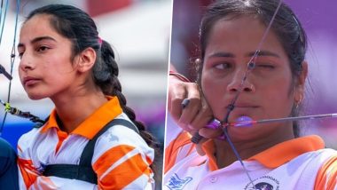 Asian Para Games 2023: तीरंदाजी में भारत की बेटियों ने किया कमाल, शीतल देवी और सरिता ने महिला युगल कंपाउंड स्पर्धा में जीता रजत पदक