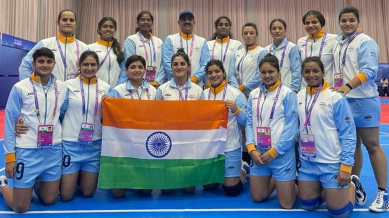 Asian Games 2023: भारतीय महिला कबड्डी टीम ने जीता स्वर्ण पदक, हांगझोउ एशियाई खेलों में देश के सौ पदक हुए पूरे