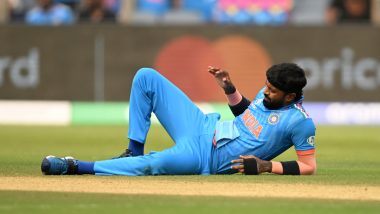 Hardik Pandya Set To Be Ruled Out: टीम इंडिया को लगा तगड़ा झटका, ऑस्ट्रेलिया, साउथ अफ्रीका के खिलाफ सीरीज से बाहर हो सकते हैं हार्दिक पांड्या