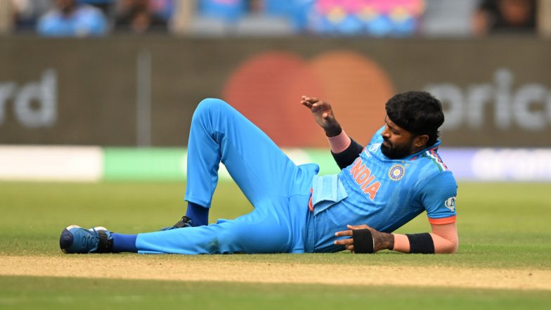 Hardik Pandya Injury Updates: टीम इंडिया की बढ़ी चिंता, इंग्लैंड के खिलाफ मैच से भी बहार हो सकते है ऑलराउंडर हार्दिक पंड्या