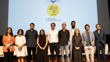 Jio MAMI Mumbai Film Festival 2023: जियो मामी करेगा मुंबई फिल्म फेस्टिवल आयोजित, 70 से ज्यादा भाषाओं में होंगी 250 फिल्में प्रदर्शित