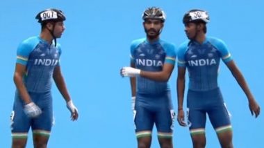 Bronze Medal For India in Speed Skating: एशियाई गेम्स में भारत के पुरुषों ने 3000 मीटर स्पीड स्केटिंग रिले रेस में जीता कांस्य पदक, महिलाओं ने भी किया कमाल