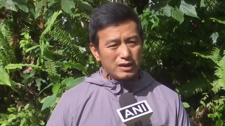 Video: 'हमने कल ही एक अभियान 'प्ले फॉर तीस्ता' शुरू किया',  पूर्व फुटबॉलर बाईचुंग भूटिया का बयान