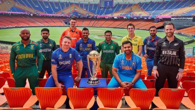 How To Watch ICC ODI World Cup 2023 Live Streaming: कल से शुरू होगा क्रिकेट का महाकुंभ, जानें कब, कहां और कैसे उठाए मैच का लुफ्त; जानें डिटेल