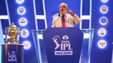 IPL 2023 Auction: आईपीएल के मिनी नीलामी में भाग लेने वाले खिलाड़ी कब तक कर सकेंगे रजिस्ट्रेशन, यहां जानें ऑक्शन से जुड़ी पूरी डिटेल्स