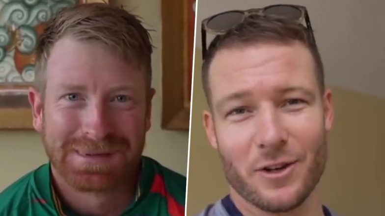 Video- SA Players Fail To Pronounce 'Thiruvananthapuram': दक्षिण अफ़्रीकी के खिलाड़ियों को तिरुवनंतपुरम शब्द बोलने में हुई परेशानी, Shashi Tharoor ने शेयर किया मजेदार वीडियो