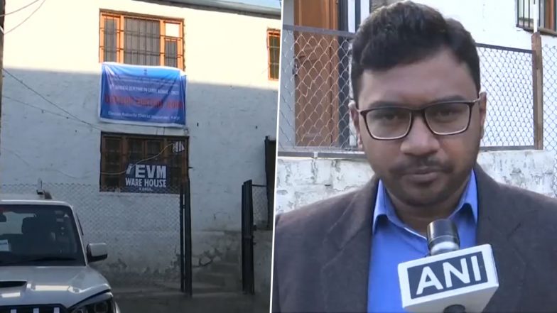 LAHDC-Kargil Election: लद्दाख स्वायत्त पर्वतीय विकास परिषद-कारगिल चुनाव के लिए आज मंच तैयार, मतदान के लिए सभी व्यवस्थाएं जारी