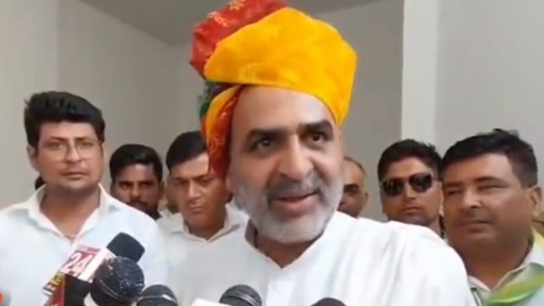 International Jat Parliament Conference: केंद्रीय मंत्री संजीव बालियान की खुद की सरकार से अजीब मांग, 'पश्चिमी यूपी बने अलग राज्य, मेरठ हो राजधानी- Video