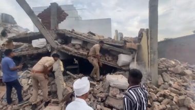 Uttar Pradesh Blast: मेरठ के लोहियानगर के मकान में हुआ विस्फोट, दो की मौत, कई घायल