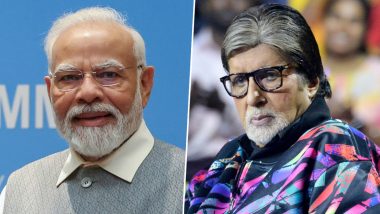 PM Modi Urges Amitabh Bachchan To Visit Rann Utsav And Statue Of Unity: पीएम नरेंद्र मोदी ने अमिताभ बच्चन से रण उत्सव और ‘स्टैच्यू आफ यूनिटी’ देखने जाने का किया आग्रह