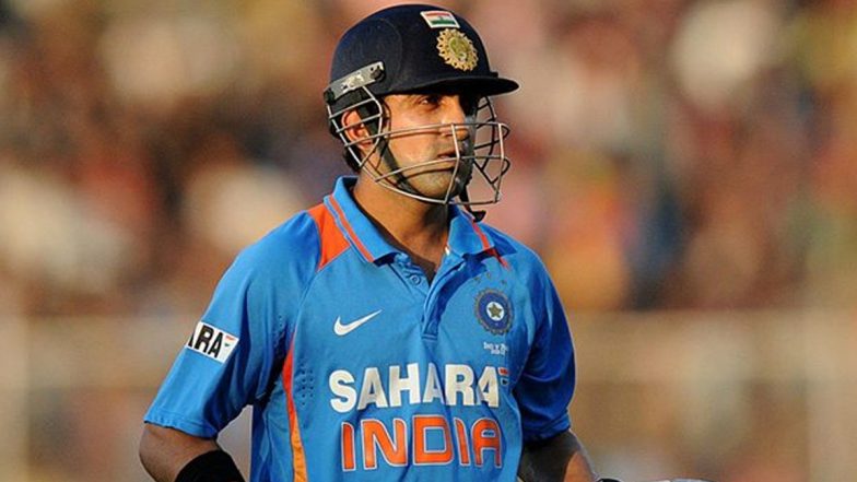 Happy Birthday Gautam Gambhir: गौतम गंभीर के 42वें जन्मदिन पर BCCI ने दी बधाई, यहां कैसे रहा दिग्गज खिलाडी का करियर