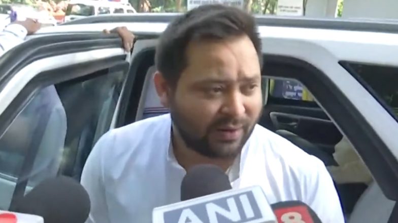 Jobs For Athletes in Bihar: बिहार में जो भी खिलाड़ी मेडल लाएगा, वह नौकरी पाएगा, मुख्यमंत्री तेजस्वी यादव का ऐलान