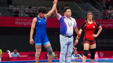 Wrestling At Asian Games 2023: मानसी-एंटीम पंघाल कुश्ती स्पर्धा के कांस्य-पदक राउंड में किया प्रवेश, भारत की झोली में दिखेंगे जल्द दो और मेडल