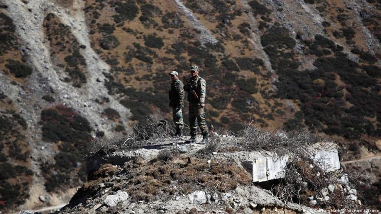 भारत और चीन की तनातनी का केंद्र बना अरुणाचल प्रदेश