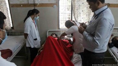 महाराष्ट्र के अस्पताल में एक दिन में 24 मरीजों की मौत