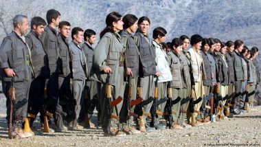 क्या है PKK, जिसकी वजह से तुर्की और इराक के बीच तनाव बढ़ रहा है