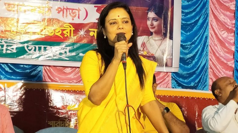 'Cash for Query' Controversy: महुआ मोइत्रा ने 'कैश फॉर क्वेरी' विवाद में पीएमओ पर उठाई उंगली